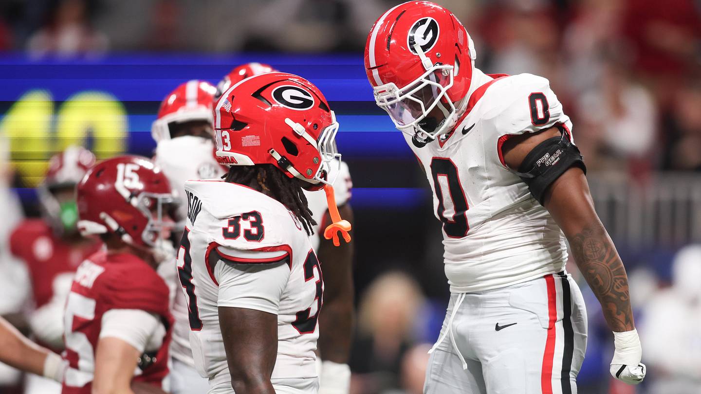 Can one of Georgia's biggest weaknesses improve in 2026?