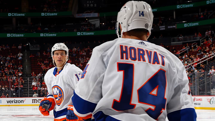 New York Islanders v New Jersey Devils