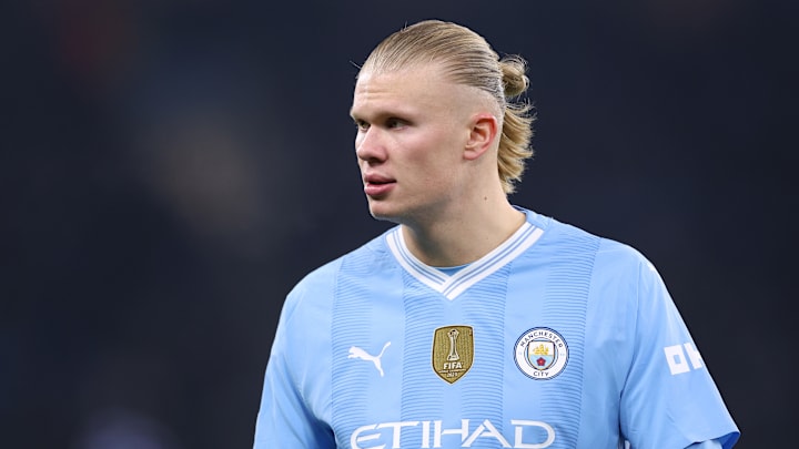 Manchester City v F.C. Copenhagen: Round of 16 Second Leg - UEFA Champions League 2023/24