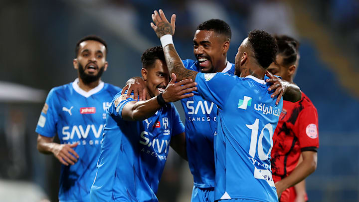 Al-Hilal v Riyadh - Saudi Pro League