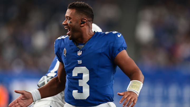 New England Patriots v New York Giants - NFL Preseason 2025