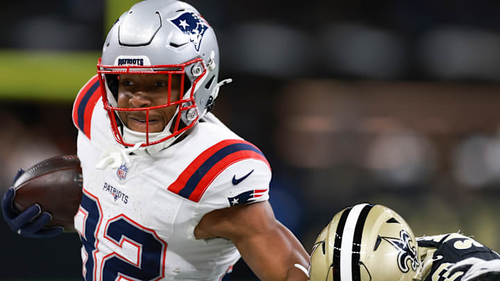 New England Patriots v New Orleans Saints - NFL 2025