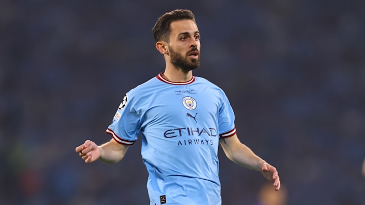 Bernardo Silva veut vite être fixé sur son avenir.