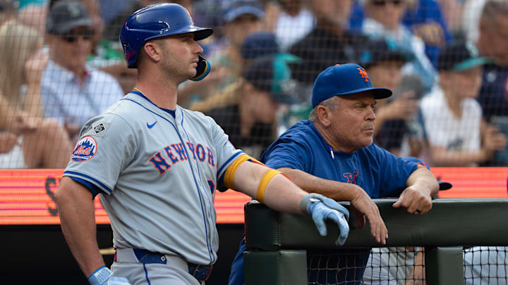 New York Mets v Seattle Mariners