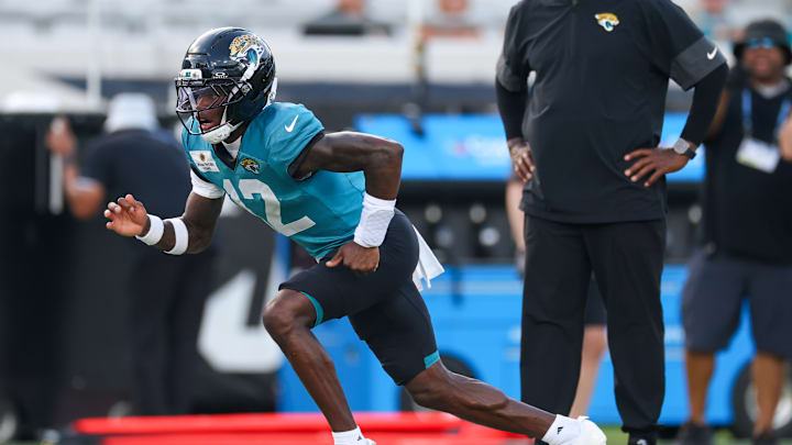 Jacksonville Jaguars Training Camp