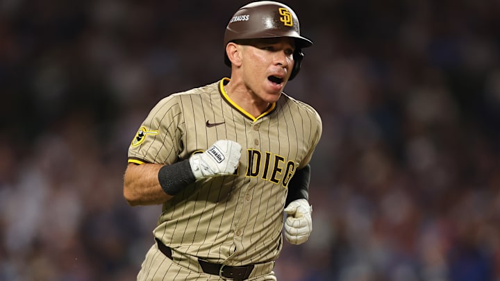 Wild Card Series - San Diego Padres v Chicago Cubs - Game Three Wild Card Series - San Diego Padres v Chicago Cubs - Game Three