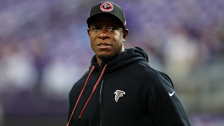 Atlanta Falcons, Raheem Morris