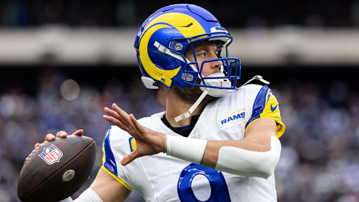 Los Angeles Rams v New York Giants