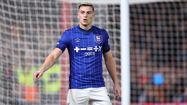 Delap is a wanted man