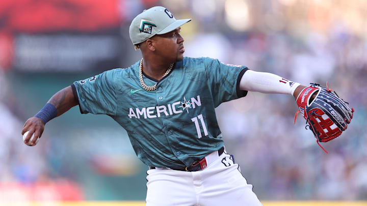 José Ramírez tiene un gran respeto por Shohei Ohtani 