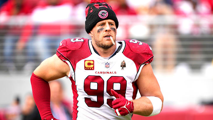 Steelers, J.J. Watt