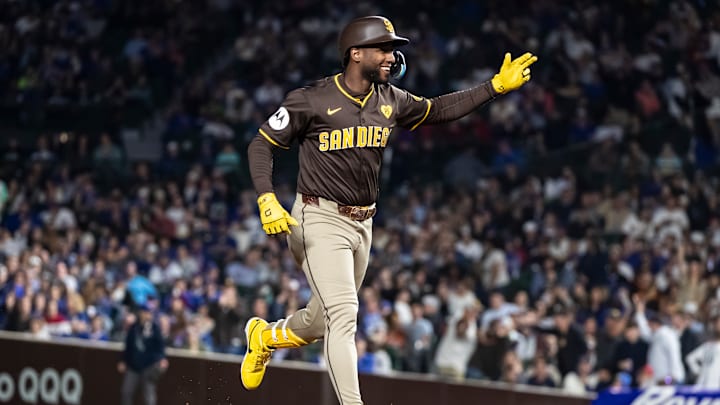 San Diego Padres v Chicago Cubs