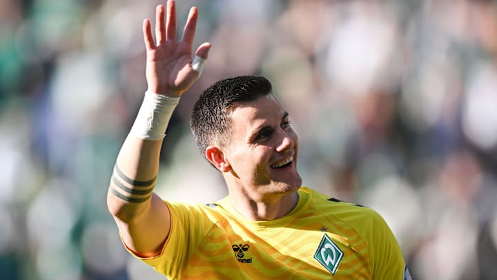 Michael Zetterer ist ein heißer Kandidat bei Werder Bremen