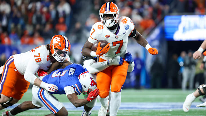 2024 ACC Football Championship - Clemson v SMU