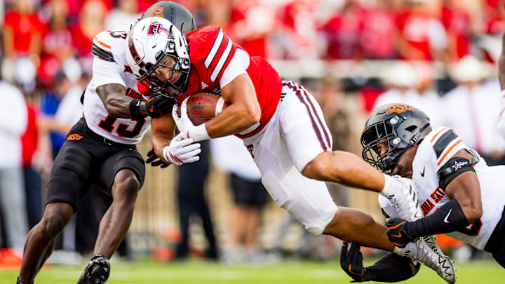 Oklahoma State v Texas Tech