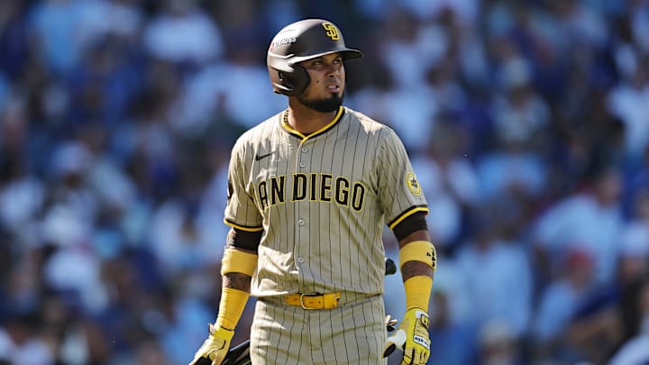 Wild Card Series - San Diego Padres v Chicago Cubs - Game One