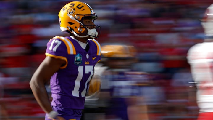 ReliaQuest Bowl - Wisconsin v LSU