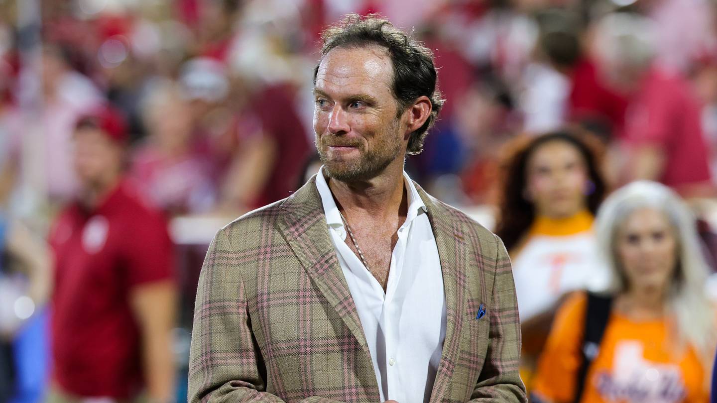 Oklahoma's Jim Nagy on Adding New Players: 'My Job is to Make This The Best Roster'