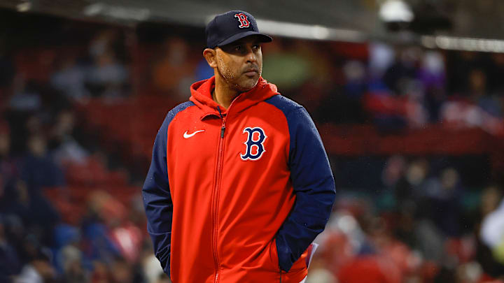 Alex Cora quiere recuperar la estabilidad en la rotación abridora de los Medias Rojas