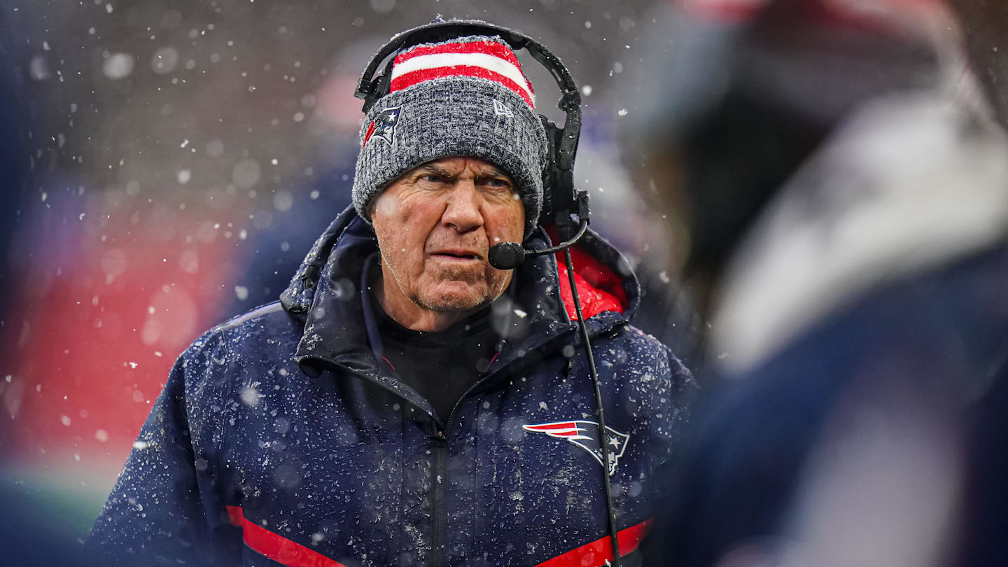 SI:AM | Bill Belichick’s Canton Call on Hold