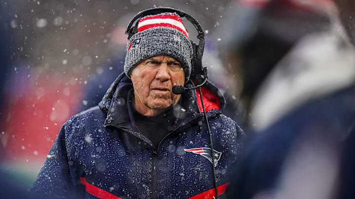 Bill Belichick will have to wait at least another year to earn a spot in the Pro Football Hall of Fame. 