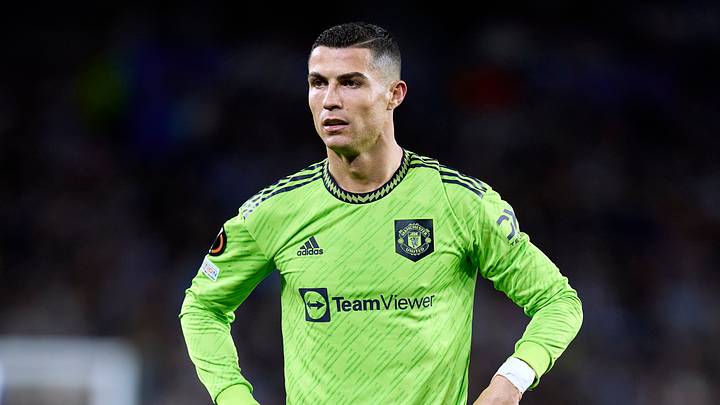 Ronaldo is now a free agent
