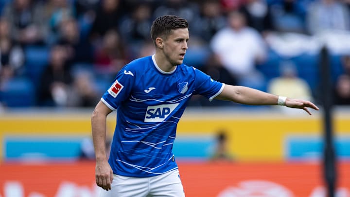 Christoph Baumgartner kann die TSG im Sommer verlassen Christoph Baumgartner kann die TSG im Sommer verlassen