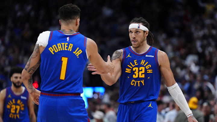 Michael Porter Jr., Aaron Gordon