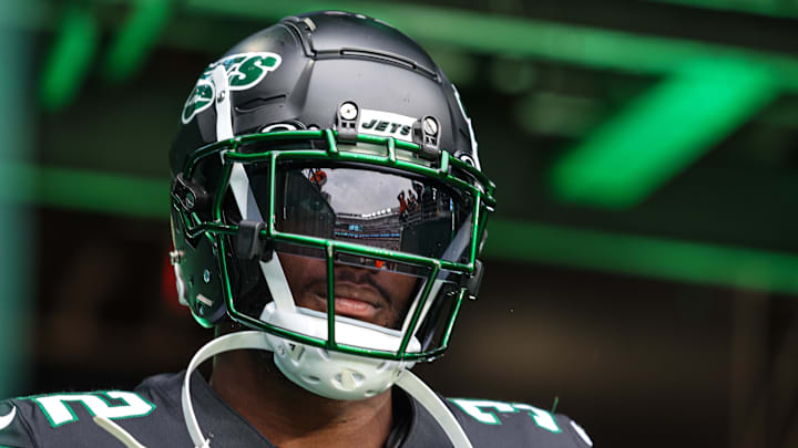 NY Jets, Michael Carter