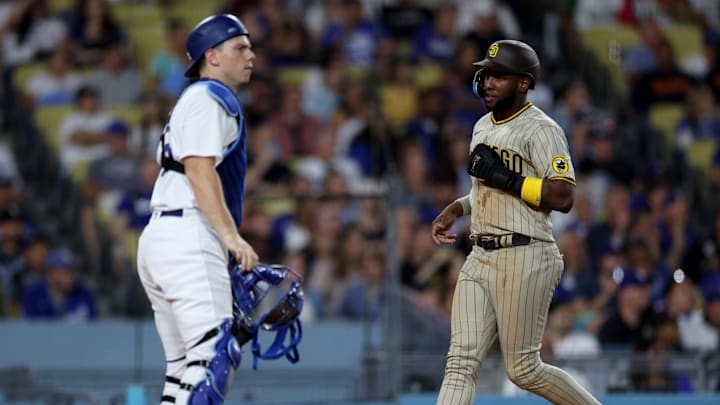San Diego Padres v Los Angeles Dodgers