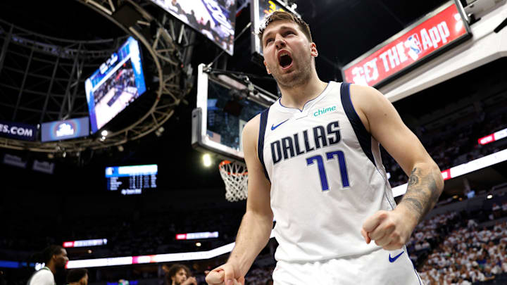 Dallas Mavericks, Luka Doncic