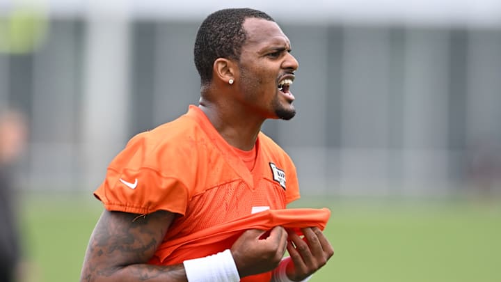 Cleveland Browns OTA Offseason Workouts