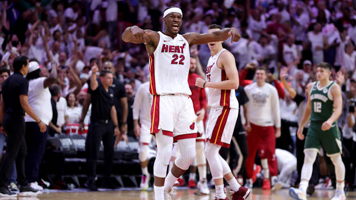 Jimmy Butler