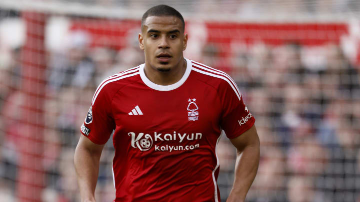 Murillo disputou 36 jogos em 2023/24