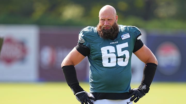 Philadelphia Eagles Training Camp