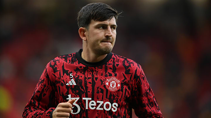 Maguire has opted to stay at Old Trafford Maguire has opted to stay at Old Trafford