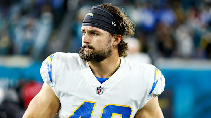 Wild Card Playoffs - Los Angeles Chargers v Jacksonville Jaguars