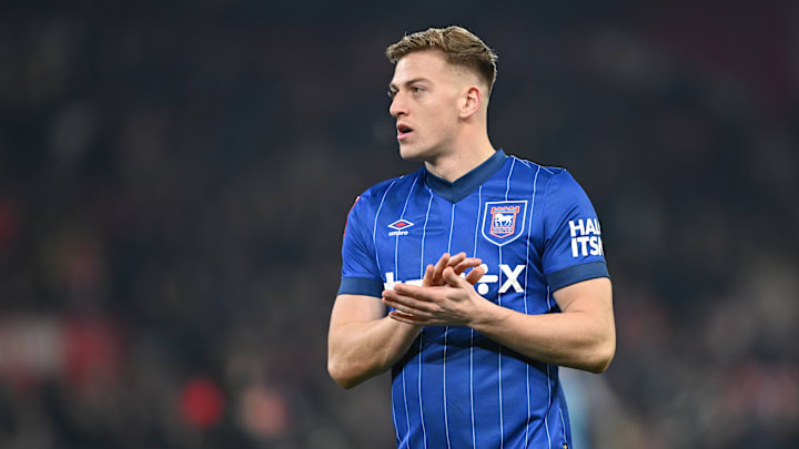 Liam Delap is wanted by some Premier League giants Liam Delap is wanted by some Premier League giants