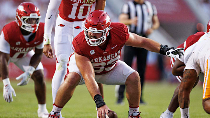Tennessee v Arkansas
