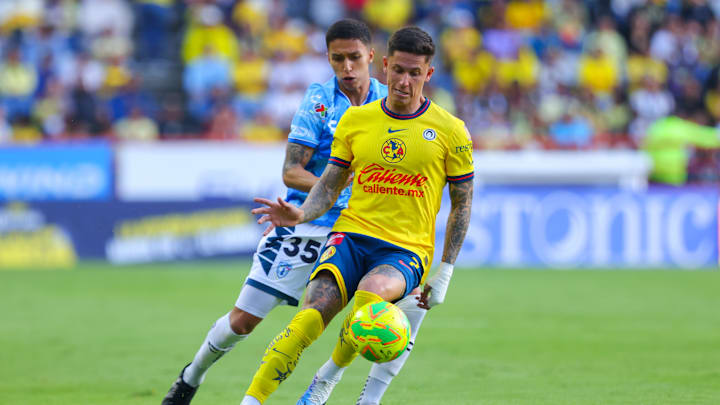 Pachuca v America - Torneo Clausura 2025 Liga MX