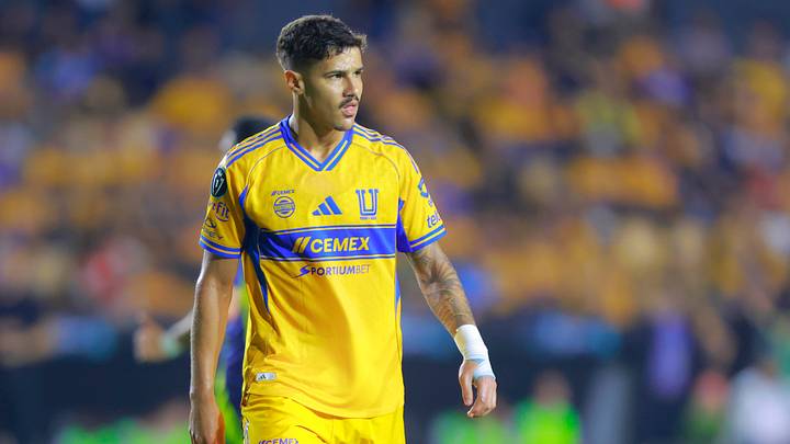 Tigres UANL v Nashville SC - CONCACAF Champions Cup 2026 Tigres UANL v Nashville SC - CONCACAF Champions Cup 2026