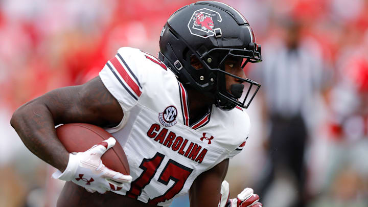 South Carolina v Georgia