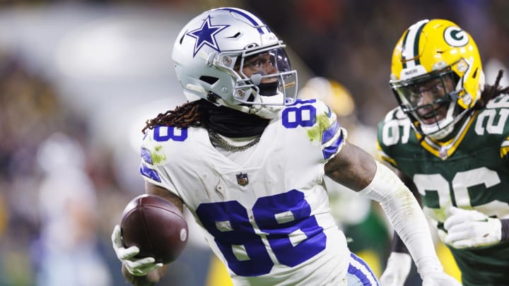 Dallas Cowboys, CeeDee Lamb