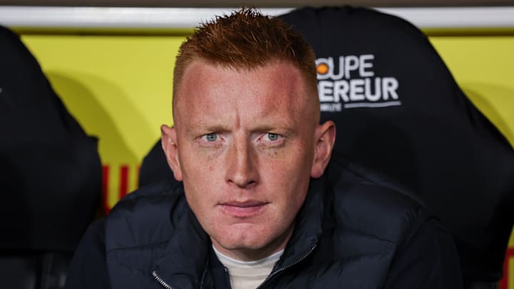 Le RC Lens s'est incliné face au LOSC lors du Derby du Nord (0-1).