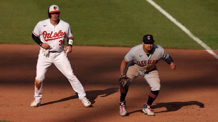 Adley Rutschman and Josh Naylor each had a big series for their respective teams