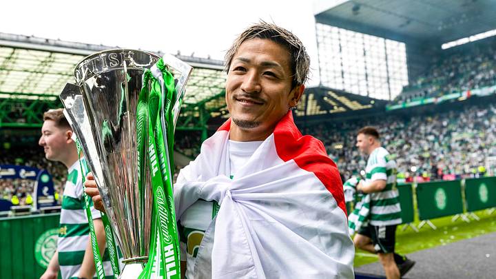 Celtic v Heart of Midlothian - William Hill Premiership