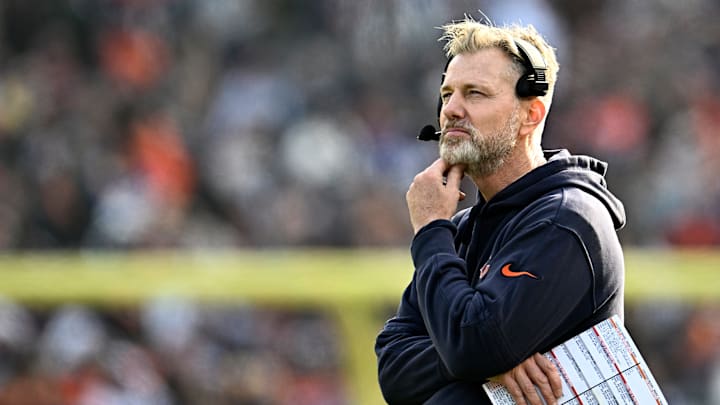 Chicago Bears, Matt Eberflus