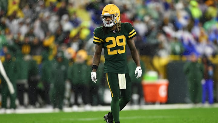 Detroit Lions v Green Bay Packers