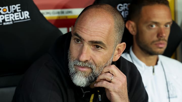 L'OM va devoir oublier une piste pour la suite d'Igor Tudor.