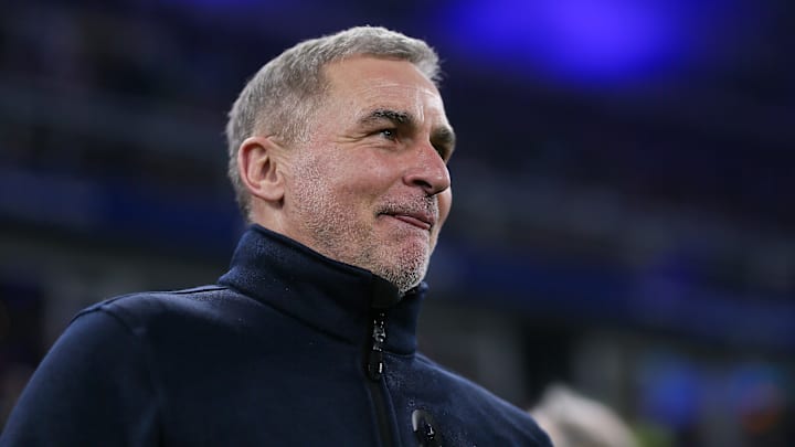 HSV-Boss Stefan Kuntz 
